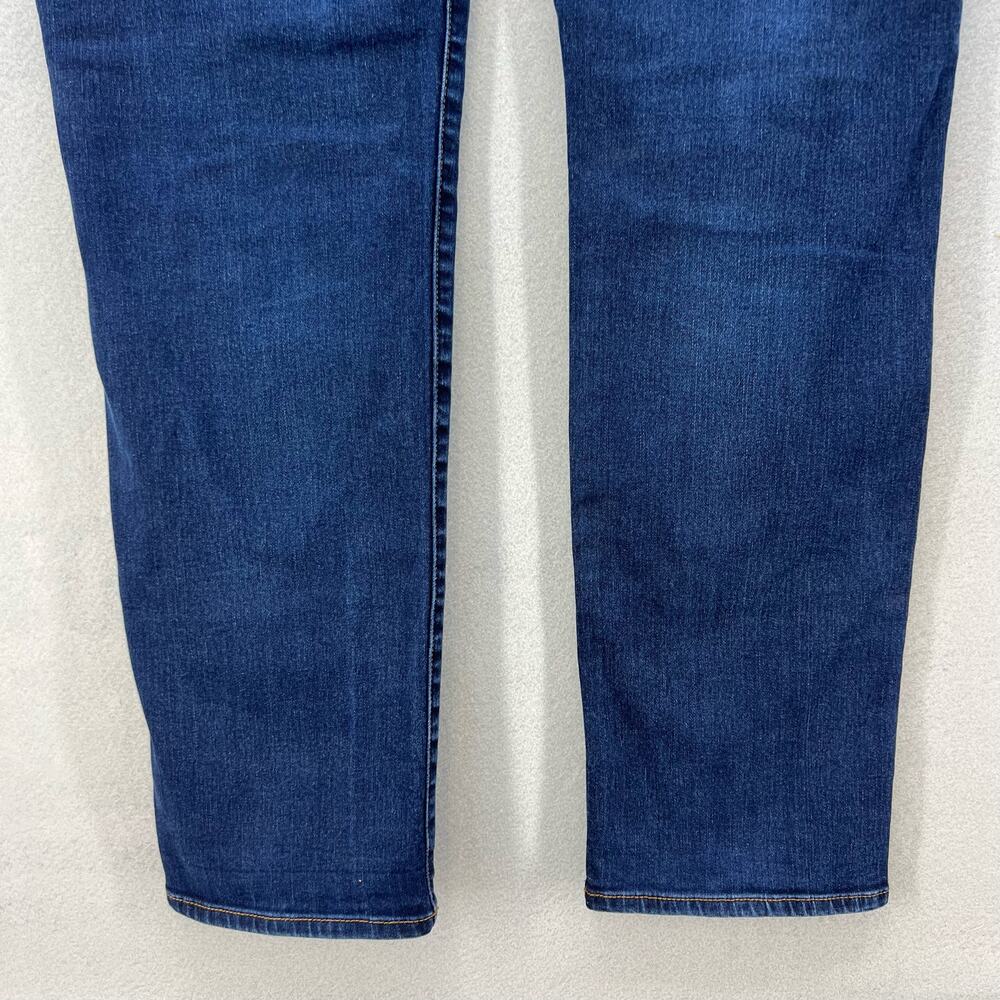 Kut From The Kloth Jeans Women's 16 Blue Catherine Boyfriend Preppy Normcore - Picture 8 of 13